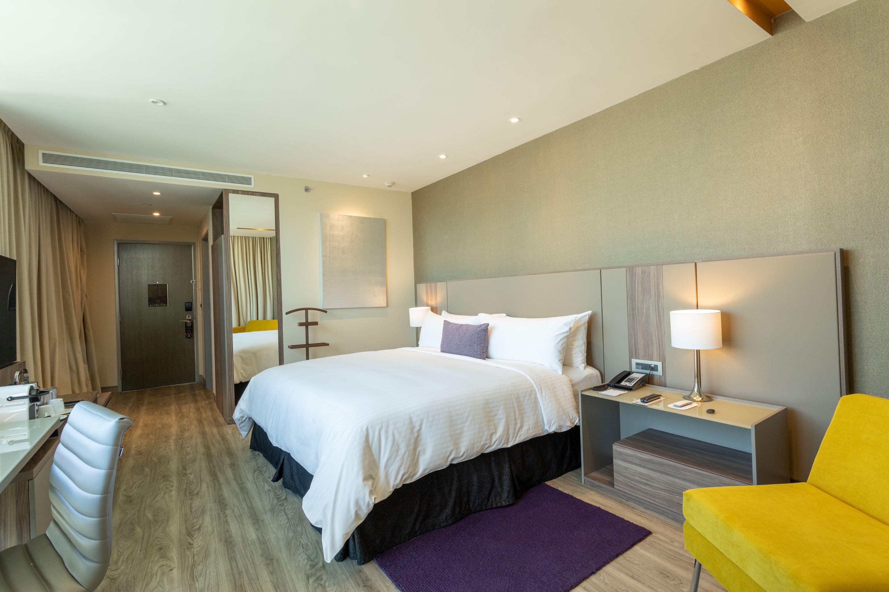Camino Real Fashion Drive Monterrey Ξενοδοχείο San Pedro Garza Garcia Εξωτερικό φωτογραφία Deluxe Room