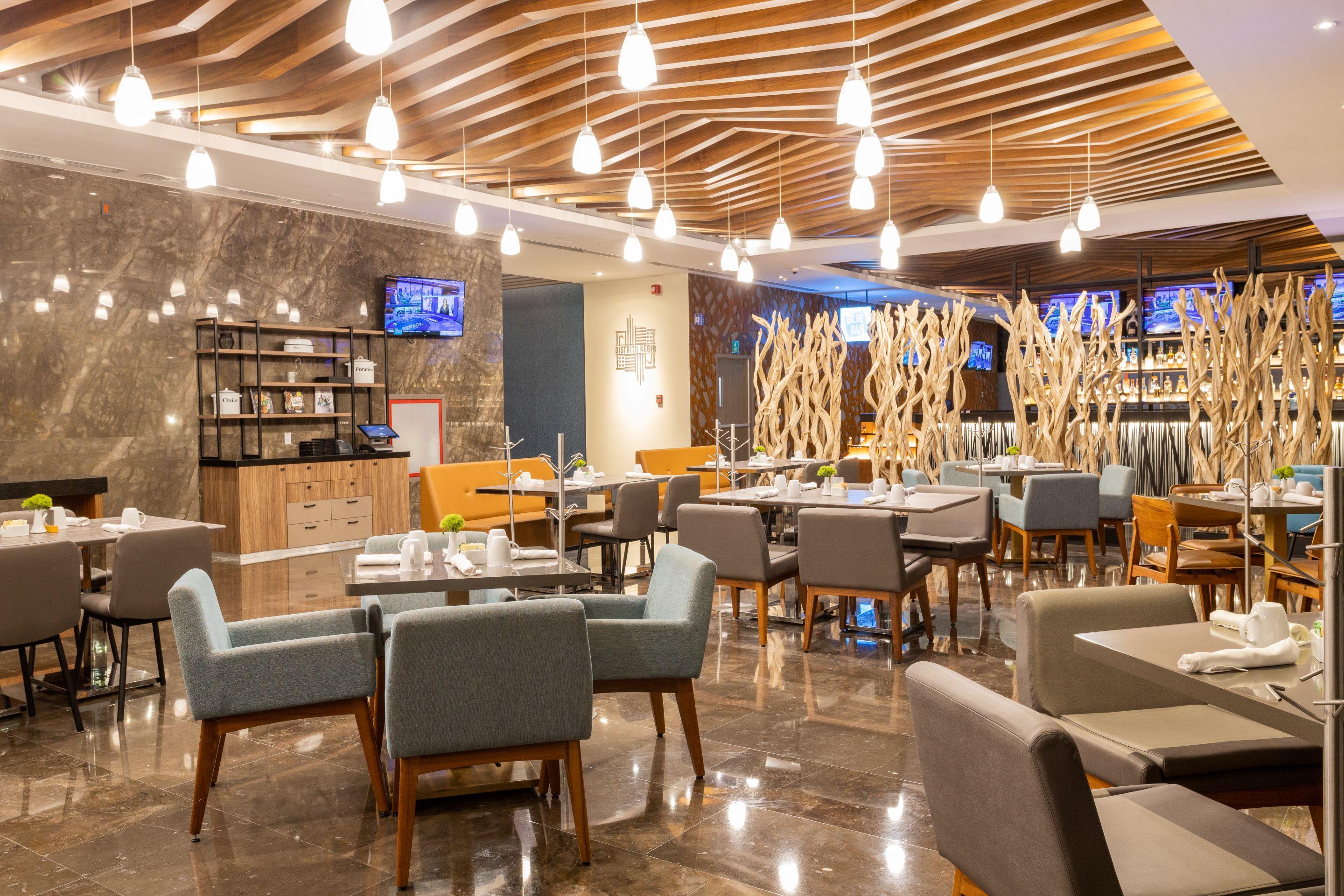 Camino Real Fashion Drive Monterrey Ξενοδοχείο San Pedro Garza Garcia Εξωτερικό φωτογραφία The lounge at the airport