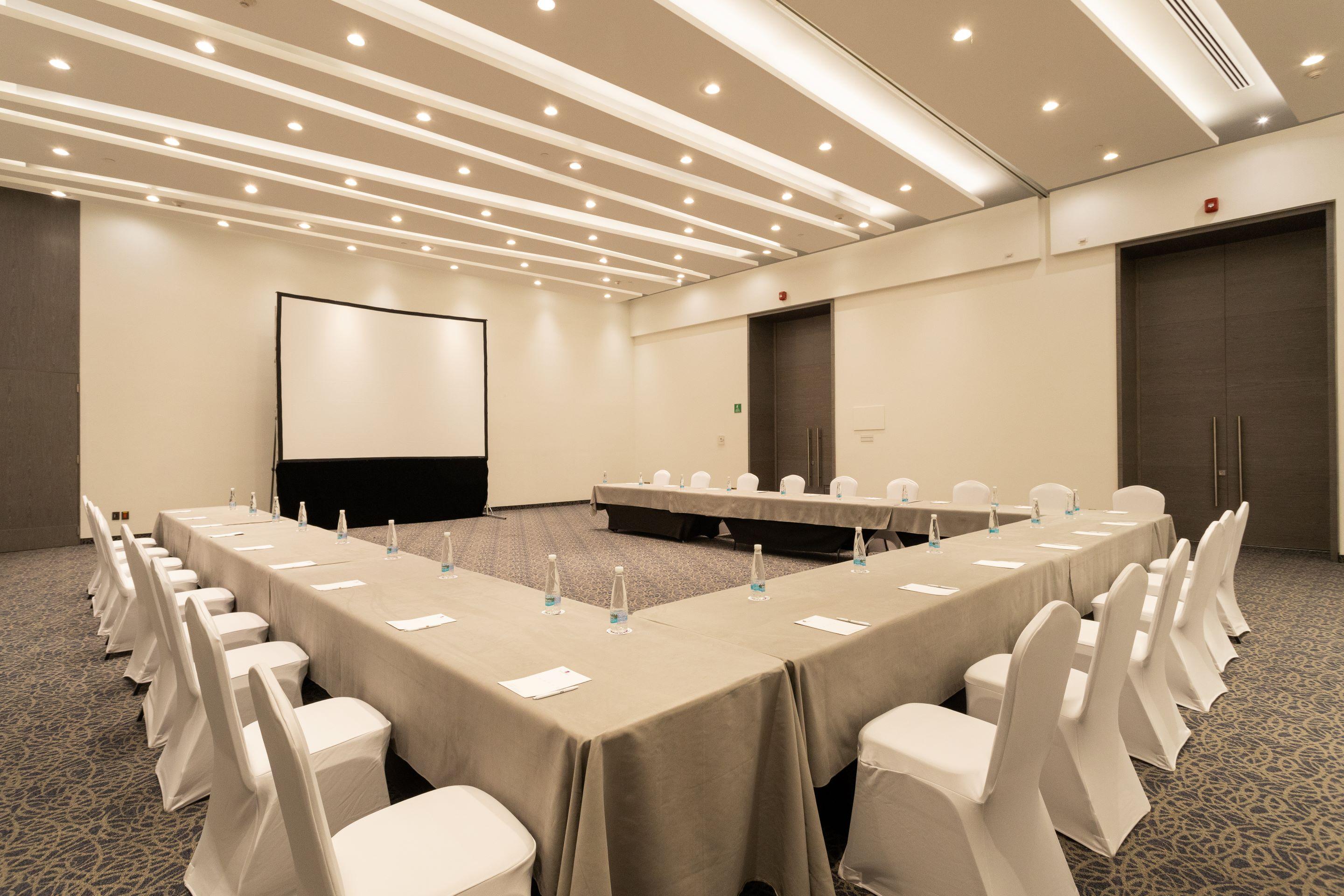 Camino Real Fashion Drive Monterrey Ξενοδοχείο San Pedro Garza Garcia Εξωτερικό φωτογραφία Meeting room