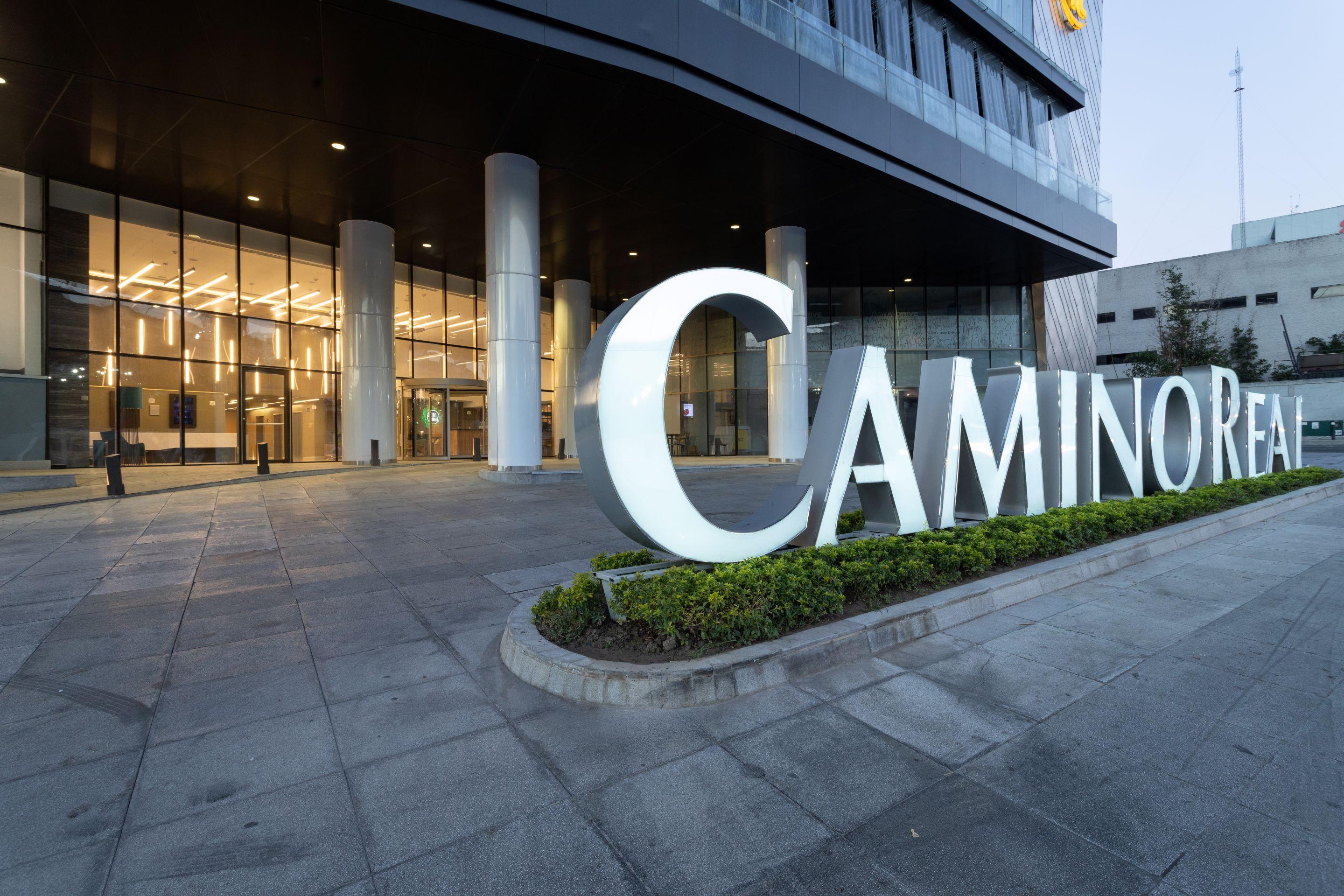 Camino Real Fashion Drive Monterrey Ξενοδοχείο San Pedro Garza Garcia Εξωτερικό φωτογραφία Camino Real Guadalajara