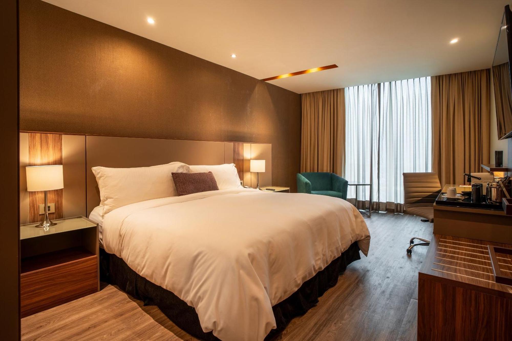 Camino Real Fashion Drive Monterrey Ξενοδοχείο San Pedro Garza Garcia Εξωτερικό φωτογραφία Deluxe Room