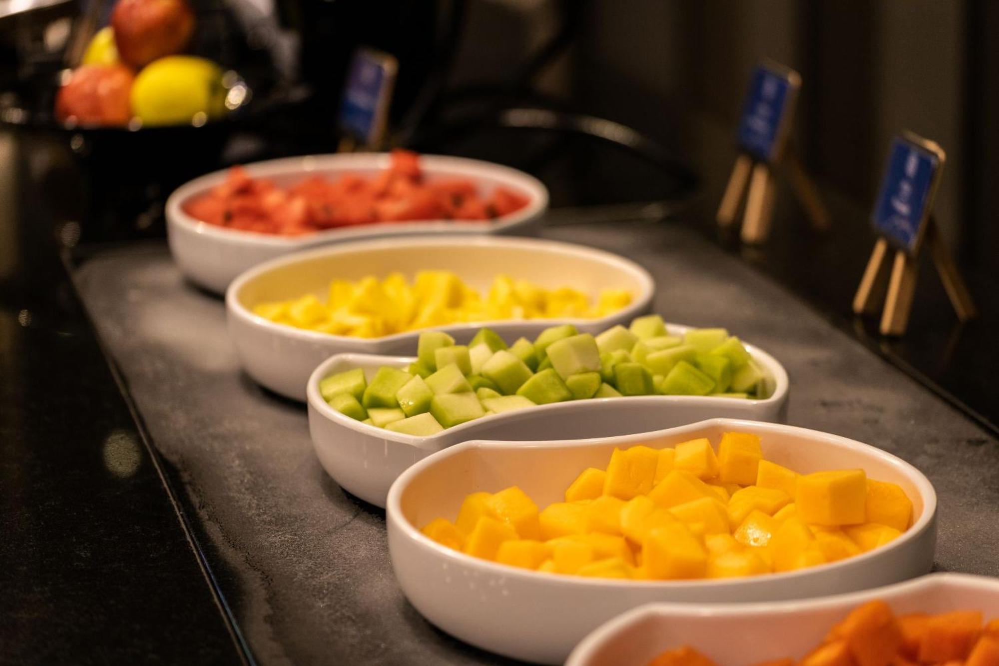 Camino Real Fashion Drive Monterrey Ξενοδοχείο San Pedro Garza Garcia Εξωτερικό φωτογραφία Fruit salad